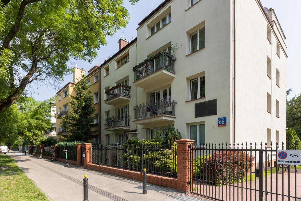Affordable Underground Studio Near Pge Narodowy By Noclegi Renters Varsóvia Exterior foto
